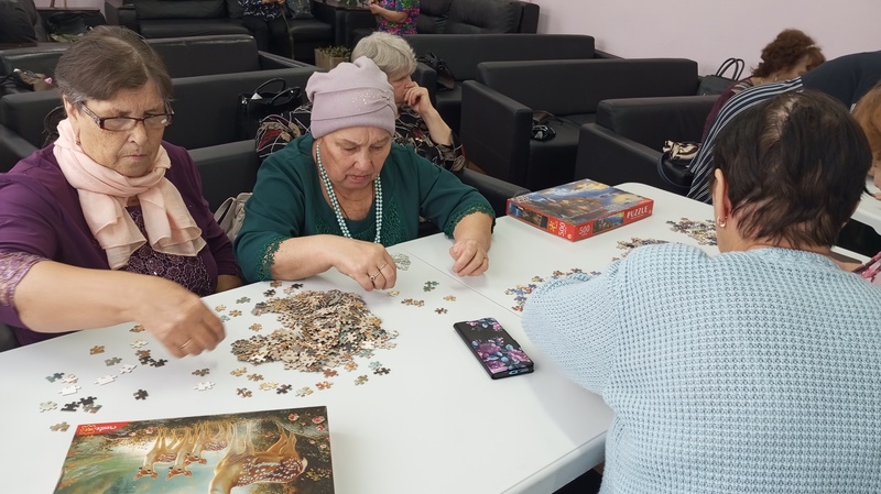 Пазломания