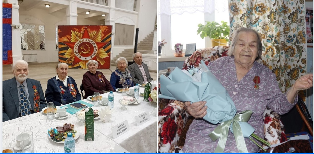 В Нижегородской области продолжается вручение юбилейных медалей «80 лет Победы в Великой Отечественной войне 1941-1945 гг.».