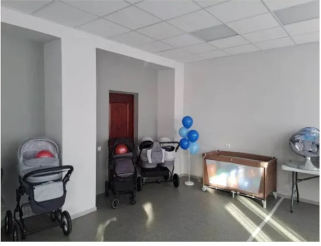  В Княгининском округе заработал пункт проката предметов первой необходимости для новорожденных