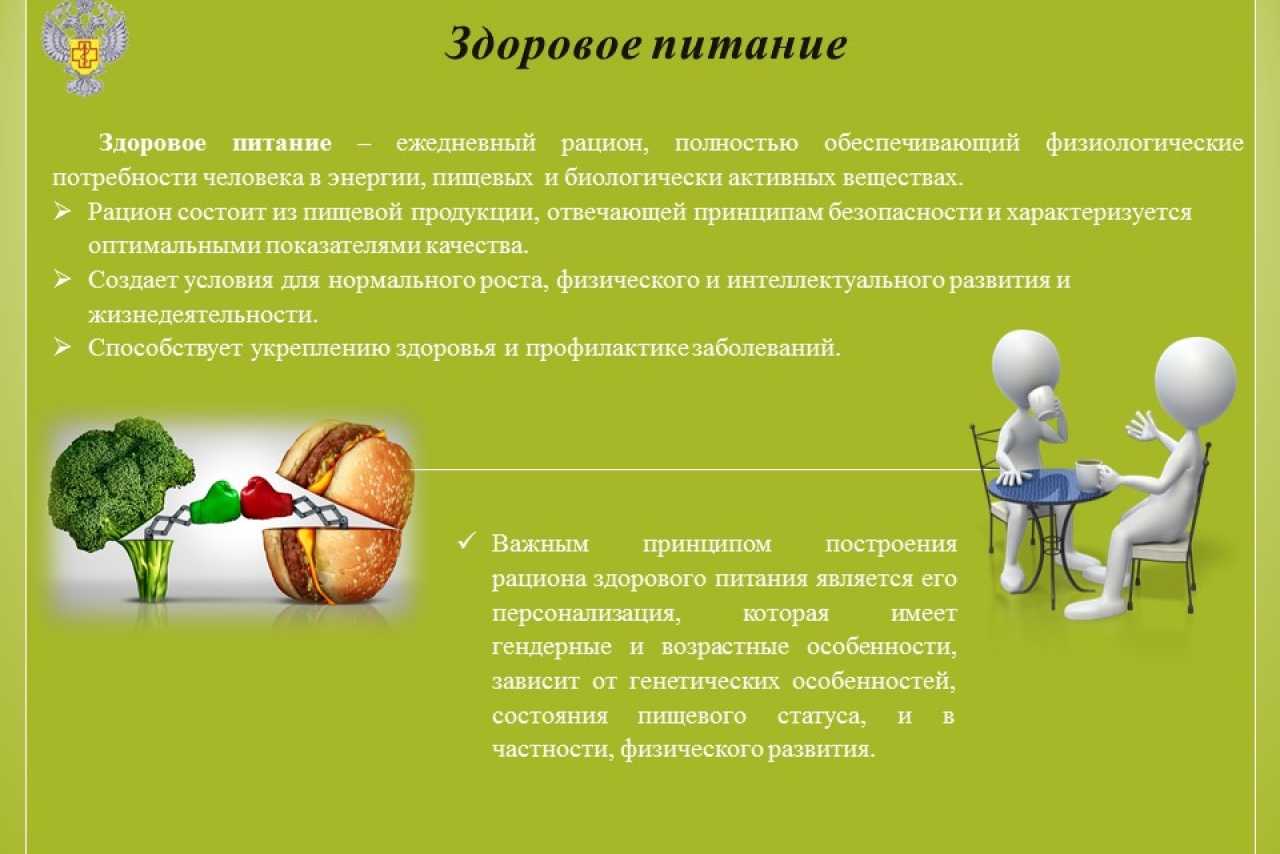 федеральный проект Формирование системы мотивации граждан к здоровому образу жизни, включая здоровое питание и отказ от вредных привычек