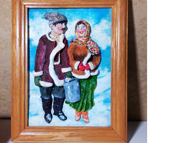 Зимнее гулянье