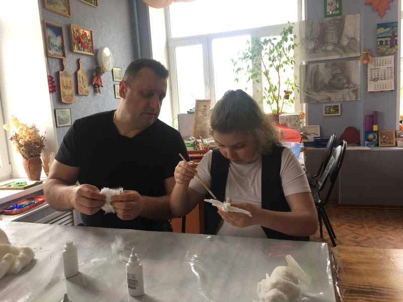 Региональный отборочный этап «Международных детских инклюзивных творческих игр».