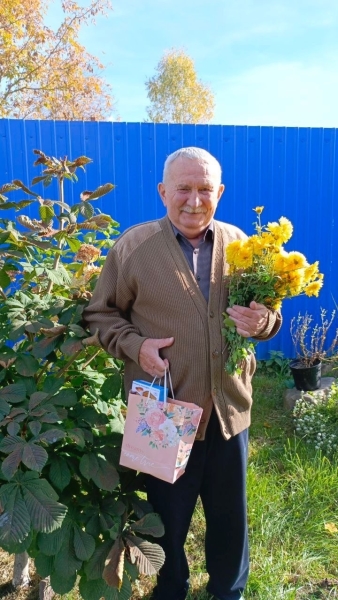 Декада пожилых людей