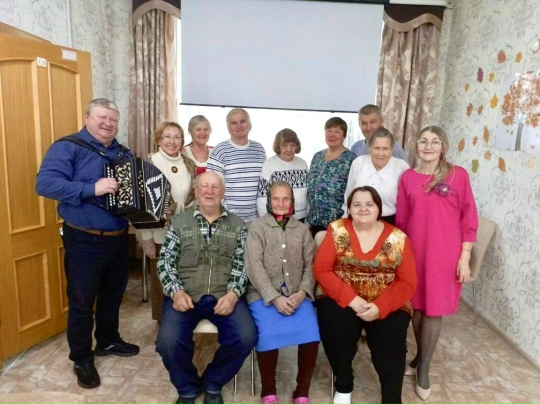 Концертная программа Навалихина Игоря Владимировича