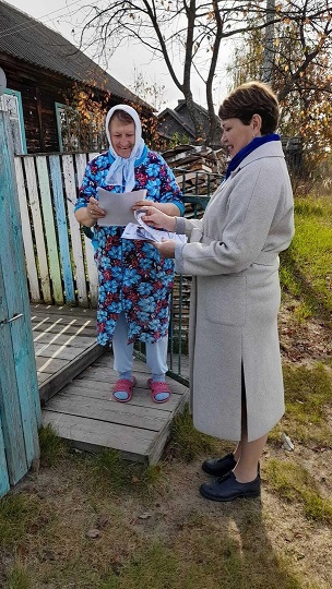 в поселке Сява прошел рейд 