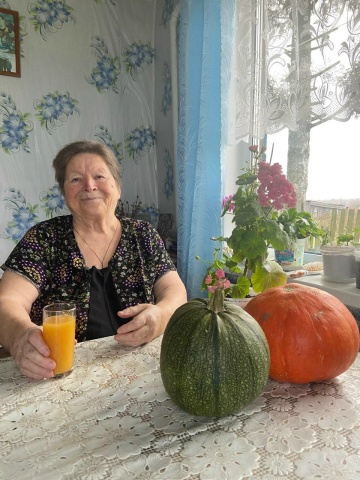 Тыквенный спас 