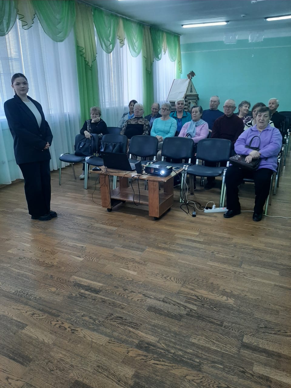 Информация о мошенничестве от Альфа- банка для отдыхающих в ОДП.