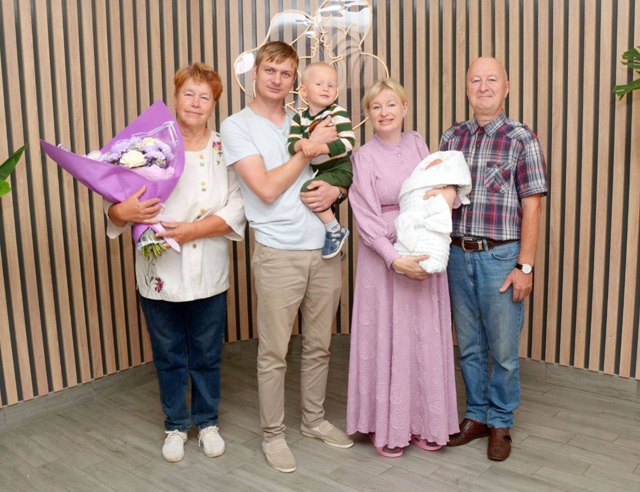 Родительский основной доход (региональный семейный капитал) «Основа».