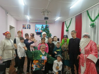 Новогоднее представление